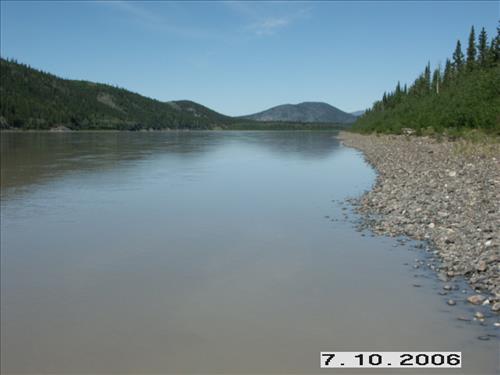 1 Yukon-Charley Rivers National Park and Preserve Peregrine Falcon Survey 2006