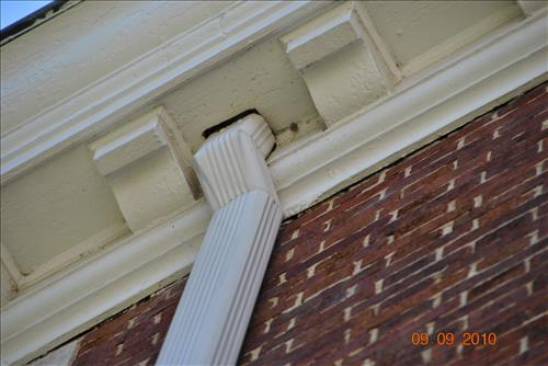 Ethel Black Hall Restoration - Bennett College for Women