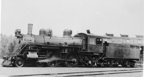 Chicago, Burlington & Quincy no. 2599 [4-4-2 [P-4]]