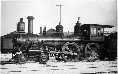 011/001.552--New York, New Haven & Hartford Railroad Locomotives [Group 1]