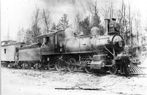 New York Central & Hudson River no. 0844 [2-6-0]