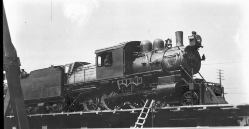 Central Railroad of New Jersey no. 580 [4-4-2]