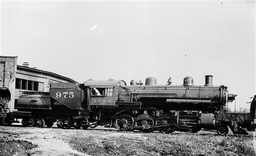 011/001.373--Illinois Central Railroad Locomotives [Group 3]