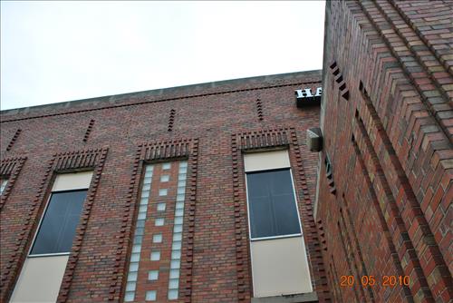 Vashon Community Center Rehabilitation - Harris-Stowe State University