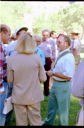Color photos of the Shuttle Feasibility Study.