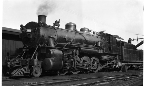 Wabash no. 2454 [2-8-2]