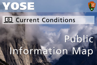 cliff in cloudy and foggy conditions with text overlay: 