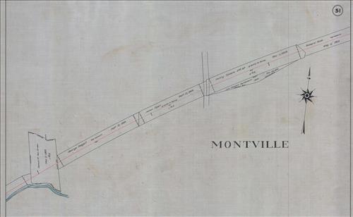 52426.LK--Property Map--Boonton Branch--Towaco to Boonton, NJ [Group 1]