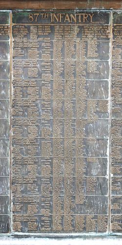 Illinois State Memorial Part 3