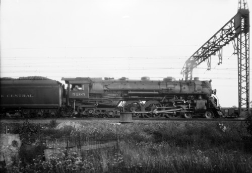 New York Central no. 5295 [4-6-4]