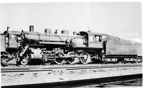 Boston & Maine no. 2396 [2-8-0]