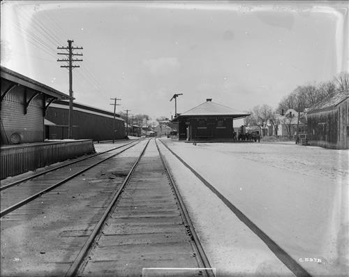 C5334-C5338--Oxford, NY