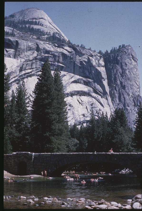 Washington Column, Royal Arches, North Dome