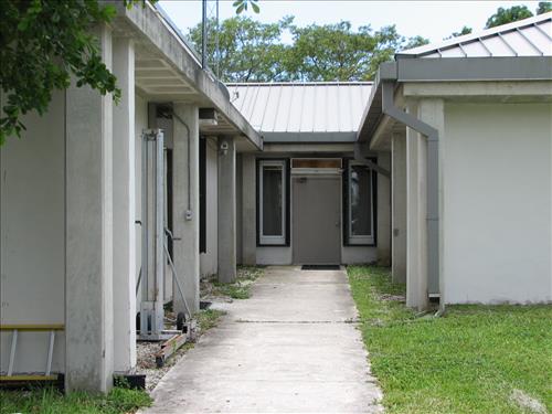 Repair Gutters and Downspouts, Everglades National Park