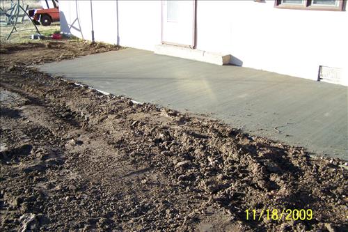 BADL Facility Management Collection: Cedar Pass District - Residence/Apartment ML - ADA Walkways and Accessable Entrance Ramps