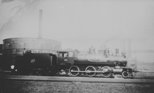 Detroit, Toledo & Ironton no. 063 [2-6-0]
