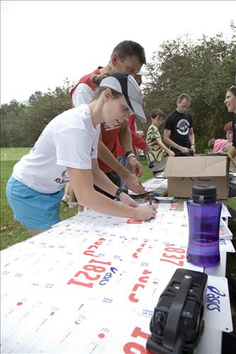 Fall Fun Run registration
