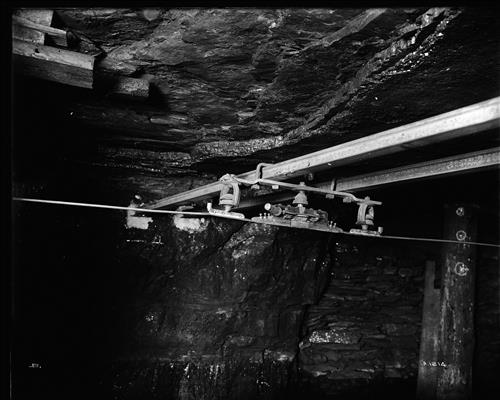 A1211-A1225--Unknown mine--Electric Wiring [1916.04.29]