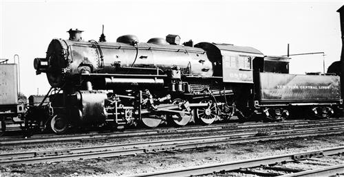 011/001.545--New York Central Lines Locomotives [Group 14]