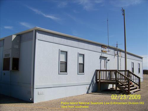 PAIS Law Enforcement Division HQ, February, 2009 (Exterior views)
