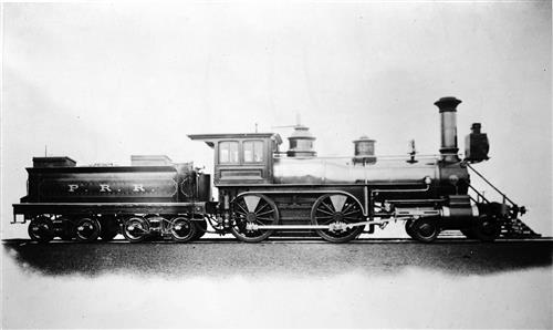 011/001.613--Pennsylvania Railroad Locomotives [Group 08]