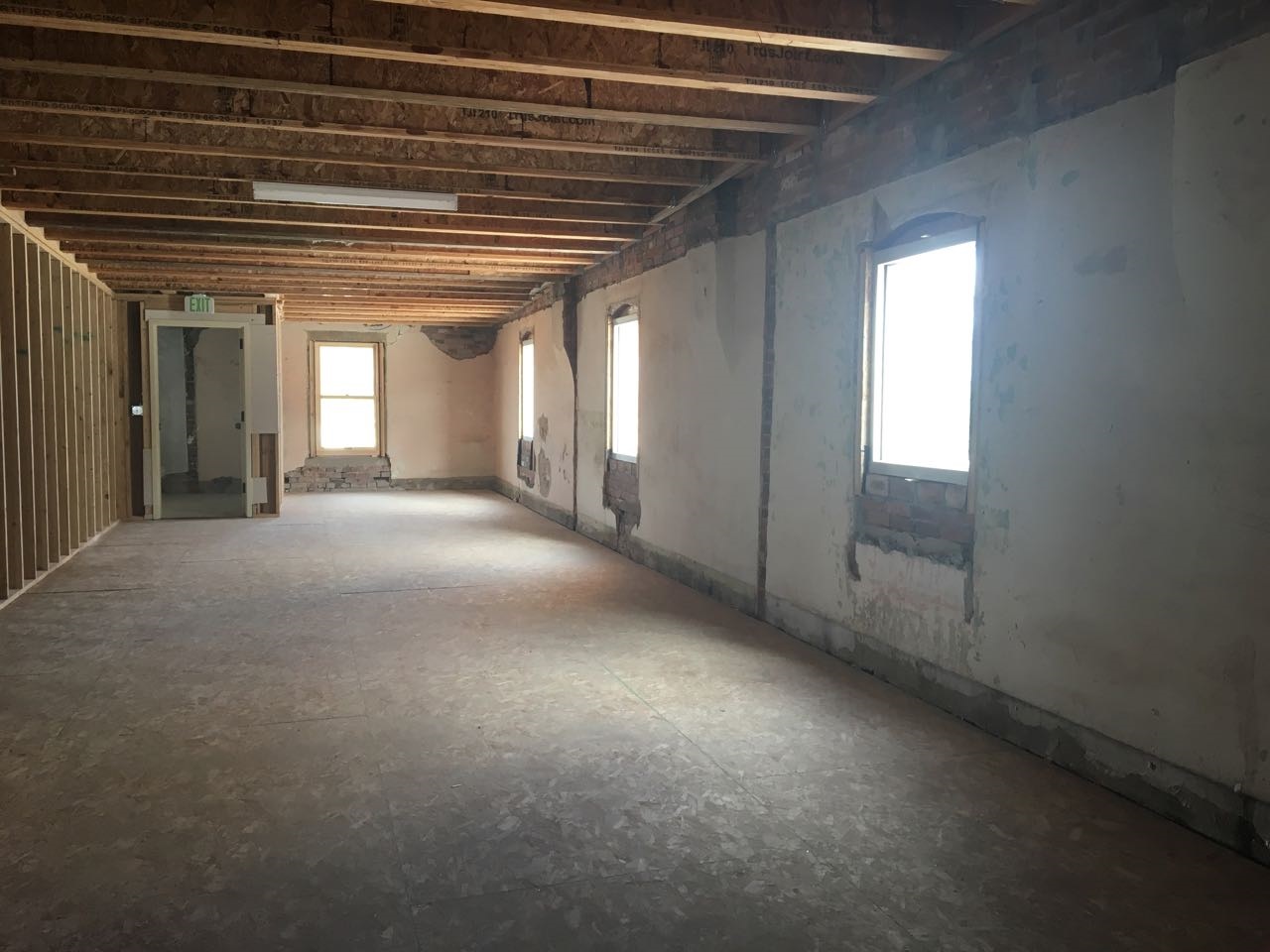 Interior center east