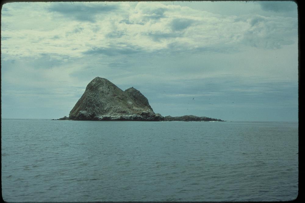 Prince Island in Cuyler Harbor off San Miguel Island