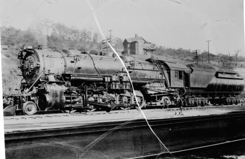 Baltimore & Ohio no. 6183 [2-10-2]