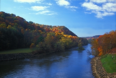 Tuscarawas River, Dover Dam