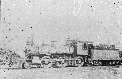 Illinois Central no. 1702 [2-6-0]