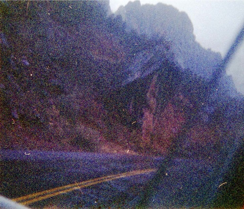 Color Photos of Zion Canyon.