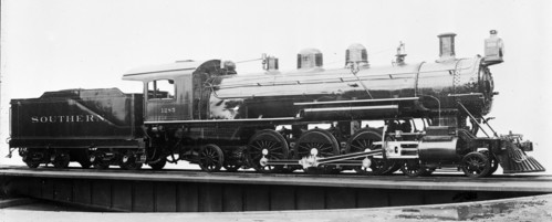Southern no. 1285 [4-6-2 [B.C.]]