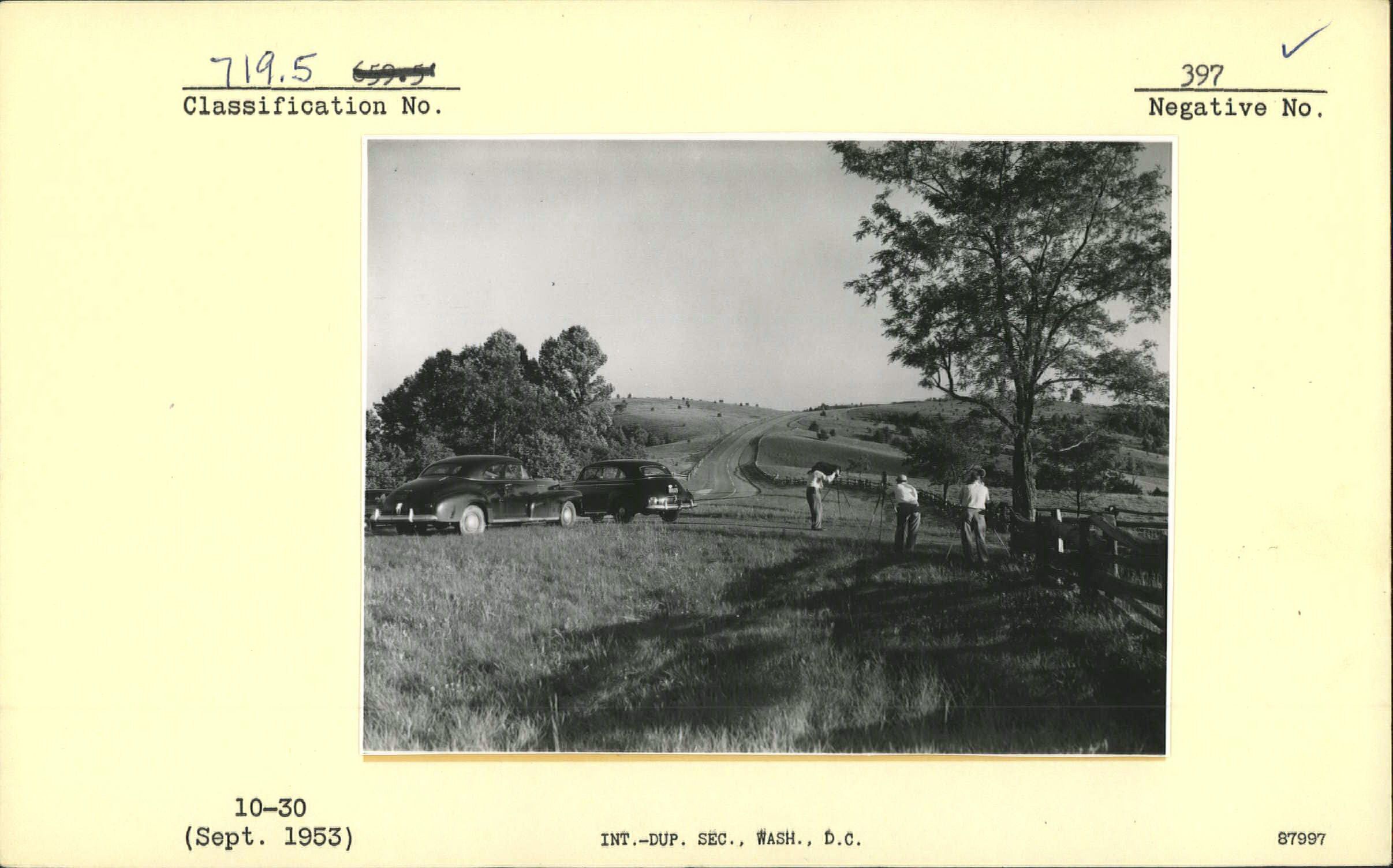 Photographers in Grassy Gap