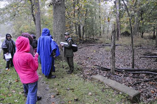 Cuyahoga Valley Environmental Education Center, Chippewa Creek Exploration