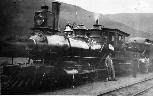 Kaaterskill no. 1 [4-4-0] Rip van Winkle