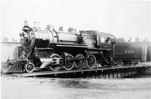 011/001.544--New York Central & Hudson River Railroad Locomotives [Group 13]