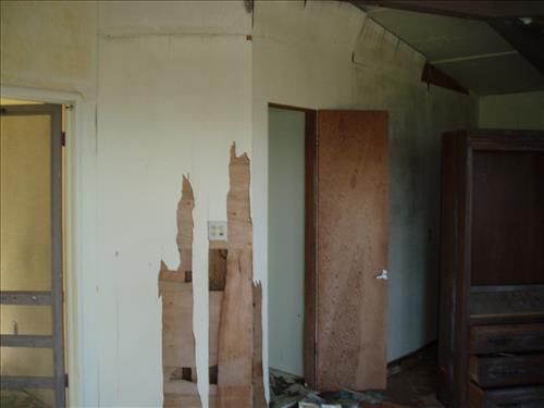 Lynch House at Virgin Islands National Park in January 2007