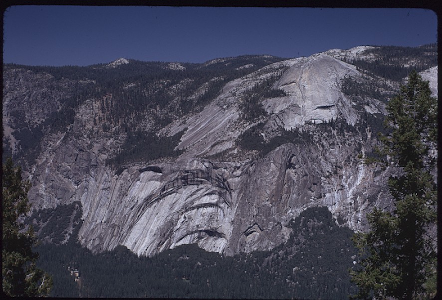 Royal Arches and N. Dome