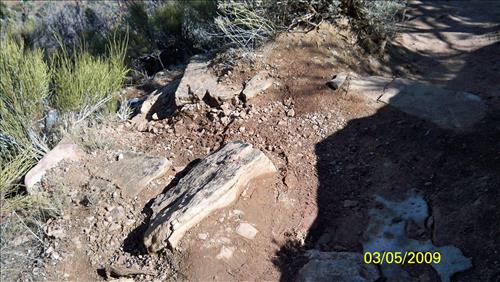 Park Trails - Perform Preventative Maintenance