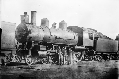 Vandalia Line no. 013 [4-6-0]