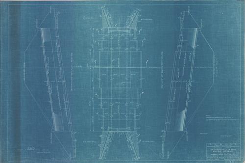 20240.BL-Near Foster, PA--24-foot semicircular arch bridge no. 16.49 over highway [1912]