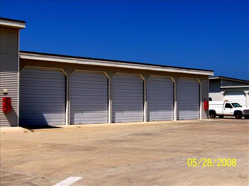Various Buildings (mostly administrative) at Padre Island National Seashore