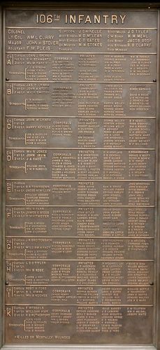 Pennsylvania Monument Part 4