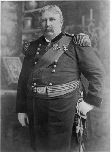 William (Pecos Bill) Shafter 