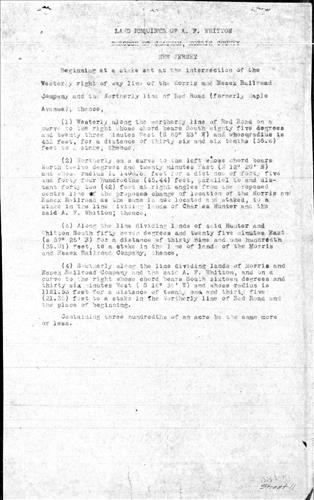 53490.BB--Property issues--Chatham, NJ [Group 1]