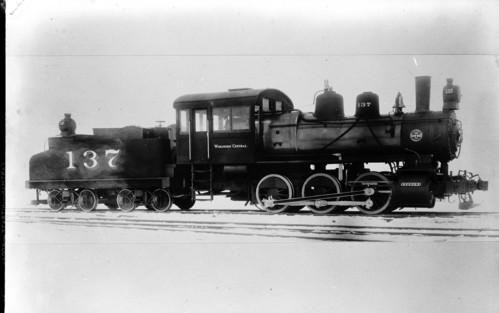 Wisconsin Central no. 137 [0-6-0[B.C.]]