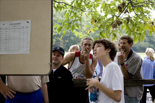 Fall Fun Run maps and orientation