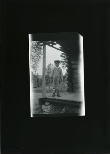 At Maria Lebiado's land in Mariposa?