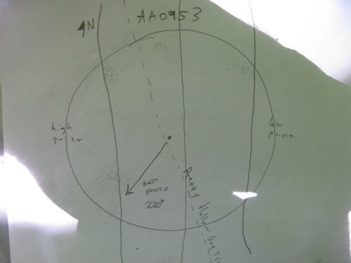 GRSM Accuracy Assessment. Plot Code: GRSM_AA_0953_6