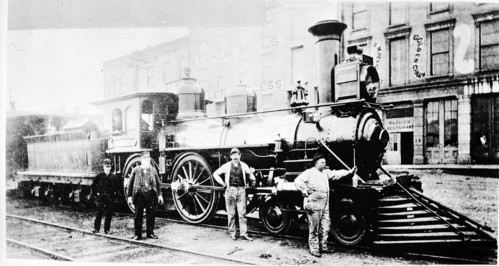 Wabash, St. Louis & Pacific no. 1118 [4-4-0]